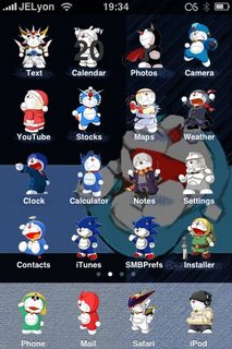 Doreamon Doreamon