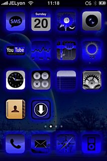 Xadacka's Mystic Blue Xadacka's Mystic Blue