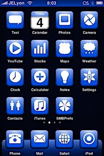 Monodrome Blue Monodrome Blue
