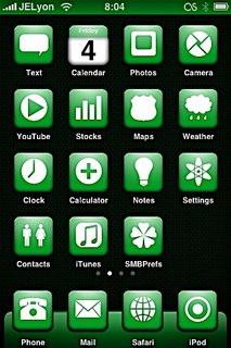 Monodrome Green Monodrome Green