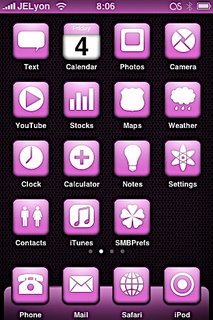 Monodrome Pink Monodrome Pink