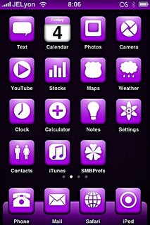 Monodrome Purple Monodrome Purple