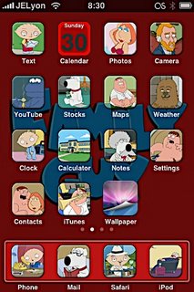 Family Guy (Apolgee LTD Designs via BigBoss's Recommended sources) Family Guy (Apolgee LTD Designs via BigBoss's Recommended sources)