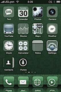 Mystique Green (Apolgee LTD Designs via BigBoss's Recommended sources) Mystique Green (Apolgee LTD Designs via BigBoss's Recommended sources)