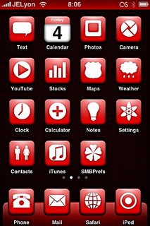 Monodrome Red Monodrome Red