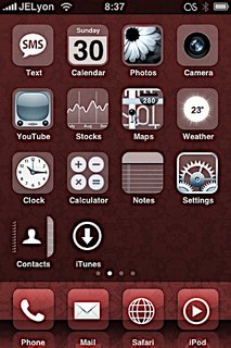 Mystique Red (Apolgee LTD Designs via BigBoss's Recommended sources) Mystique Red (Apolgee LTD Designs via BigBoss's Recommended sources)