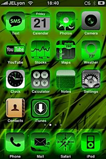 Xadacka's Green Sensation Xadacka's Green Sensation