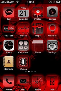 Xadacka's Random Red Xadacka's Random Red