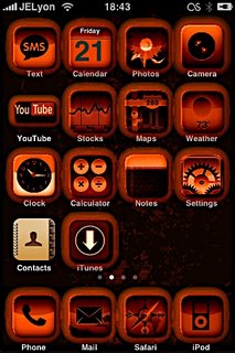 Xadacka's Shock Orange Xadacka's Shock Orange