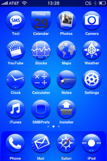 BluedUp BluedUp