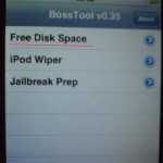 Установка приложение на iPod Touch с прошивкой 1.1.4
