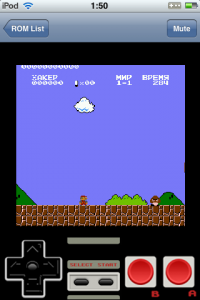 super mario