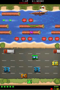 frogger