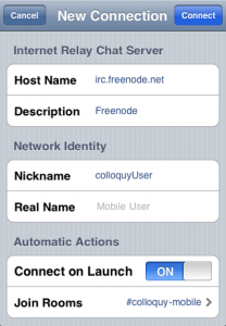 addconnection