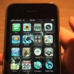 [Бесполезность] Разбей экран iPod Touch в дребезги