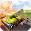 Tank O Box   танчики в 3D обновились iphone