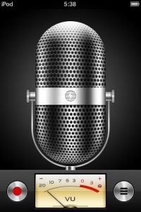диктофон на ipod touch диктофон на ipod touch