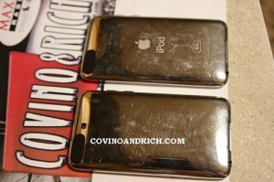 iPod Touch 3G Тестовый образец iPod Touch 3G с камерой?