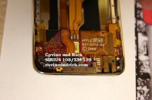 iPod Touch 3G Внутренности iPod Touch 3G