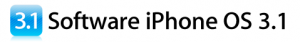 iPhone OS 3.1 iPhone OS 3.1