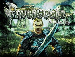 ravensword the fallen king ravensword the fallen king