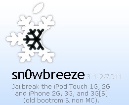 sn0wbreeze sn0wbreeze
