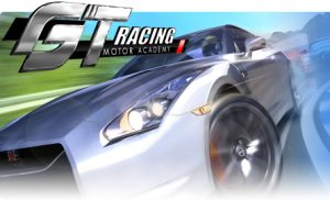GT Racing: Motor Academy iphone