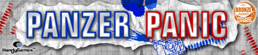 Panzer Panic   бумажные танчики iphone