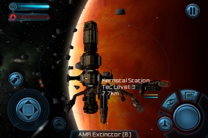Galaxy On Fire 2 [Pre release] iphone