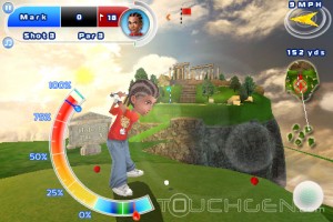 Let’s Golf 2 от Gameloft в App Store! Let’s Golf 2 от Gameloft в App Store! Спорт Симулятор Lets Golf Gameloft