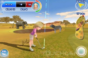Let’s Golf 2 от Gameloft в App Store! Let’s Golf 2 от Gameloft в App Store! Спорт Симулятор Lets Golf Gameloft
