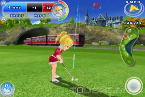 Let’s Golf 2 от Gameloft в App Store! Let’s Golf 2 от Gameloft в App Store! Спорт Симулятор Lets Golf Gameloft