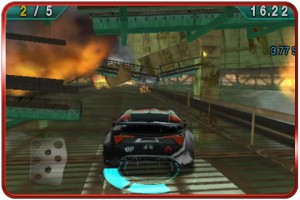 Split/Second в App Store!