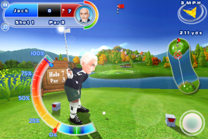 Let’s Golf 2 от Gameloft в App Store! Let’s Golf 2 от Gameloft в App Store! Спорт Симулятор Lets Golf Gameloft