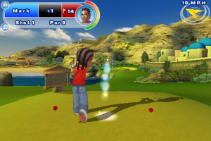 Let’s Golf 2 от Gameloft в App Store! Let’s Golf 2 от Gameloft в App Store! Спорт Симулятор Lets Golf Gameloft