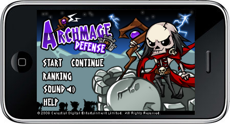 Archmage Defense