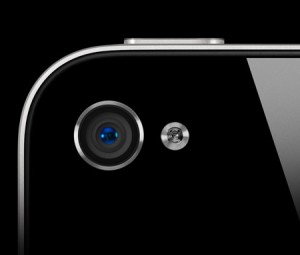 iphone 5мегапиксельная камера