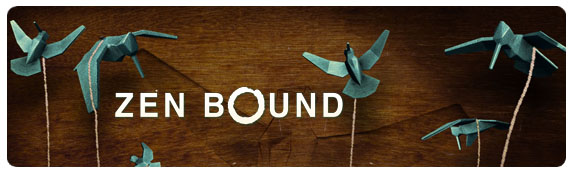 Zen Bound   оригинальная головоломка бесплатна! Zen Bound   оригинальная головоломка бесплатна! Игры Головоломка Chillingo AppStore 3D