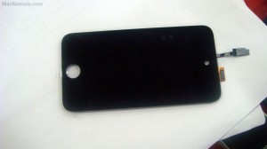 Слухи о iPod Touch 4 iphone