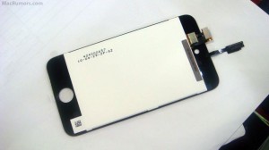 Слухи о iPod Touch 4 iphone
