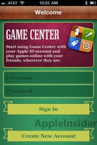 game center iphone 4 iOS 4.1 исправление ошибок, новый функционал iphone