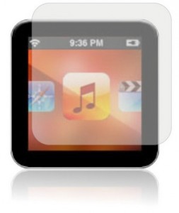 ipod nano 6 screen