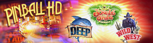 pinball hd