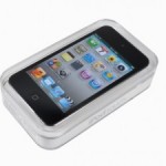 iPod Touch 4G вскрытие показало
