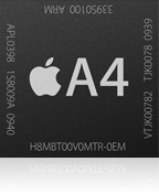 процессор apple a4