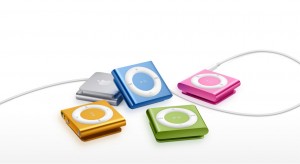 ipod shuffle новое поколение