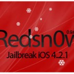 Redsn0w 0.9.6b5 — Jailbreak iOS 4.2.1