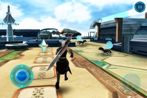 Eternal Legacy от Gameloft [Pre release] iphone