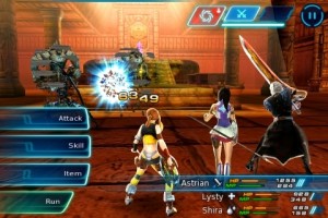 Eternal Legacy от Gameloft [Pre release] iphone