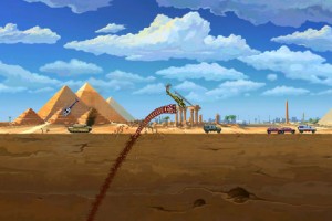 Death Worm оттюнингованный Super Mega Worm Death Worm оттюнингованный Super Mega Worm iphone